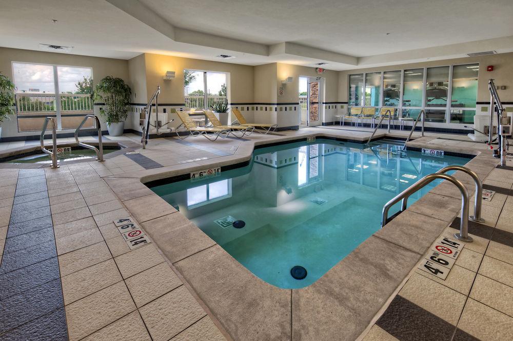 Fairfield Inn And Suites By Marriott Oklahoma City Airport Exteriér fotografie