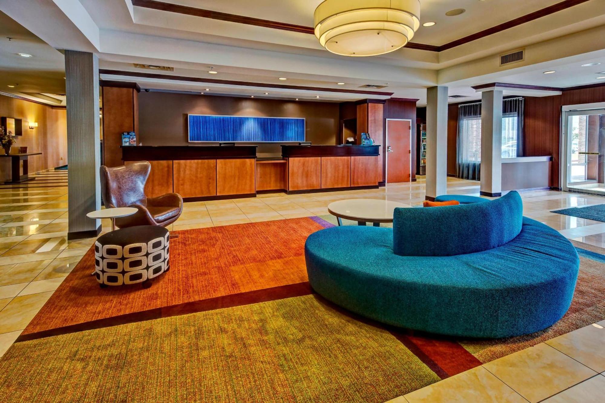 Fairfield Inn And Suites By Marriott Oklahoma City Airport Exteriér fotografie