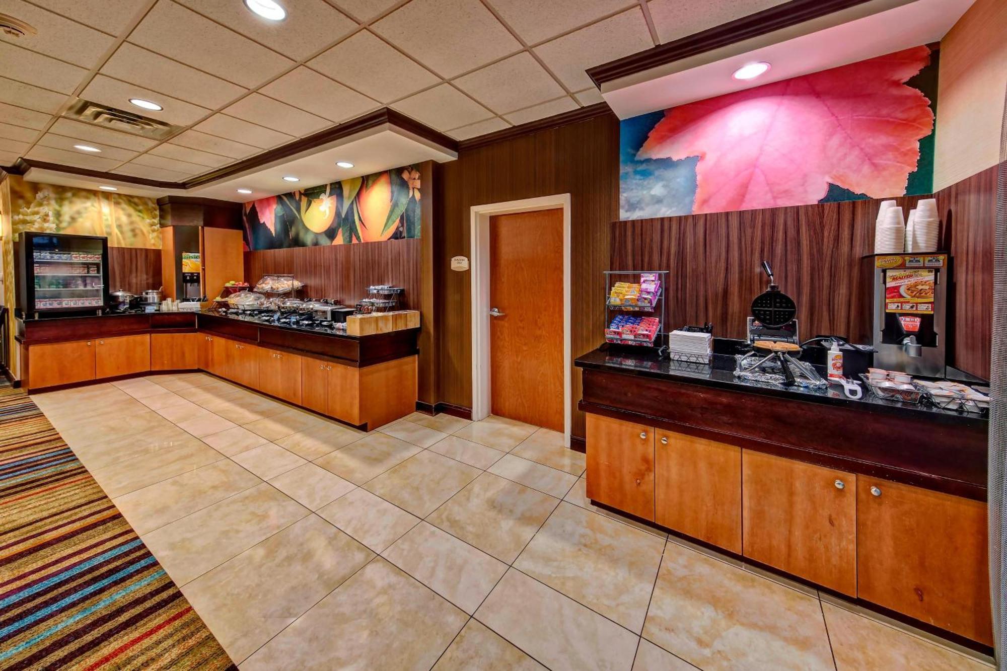 Fairfield Inn And Suites By Marriott Oklahoma City Airport Exteriér fotografie