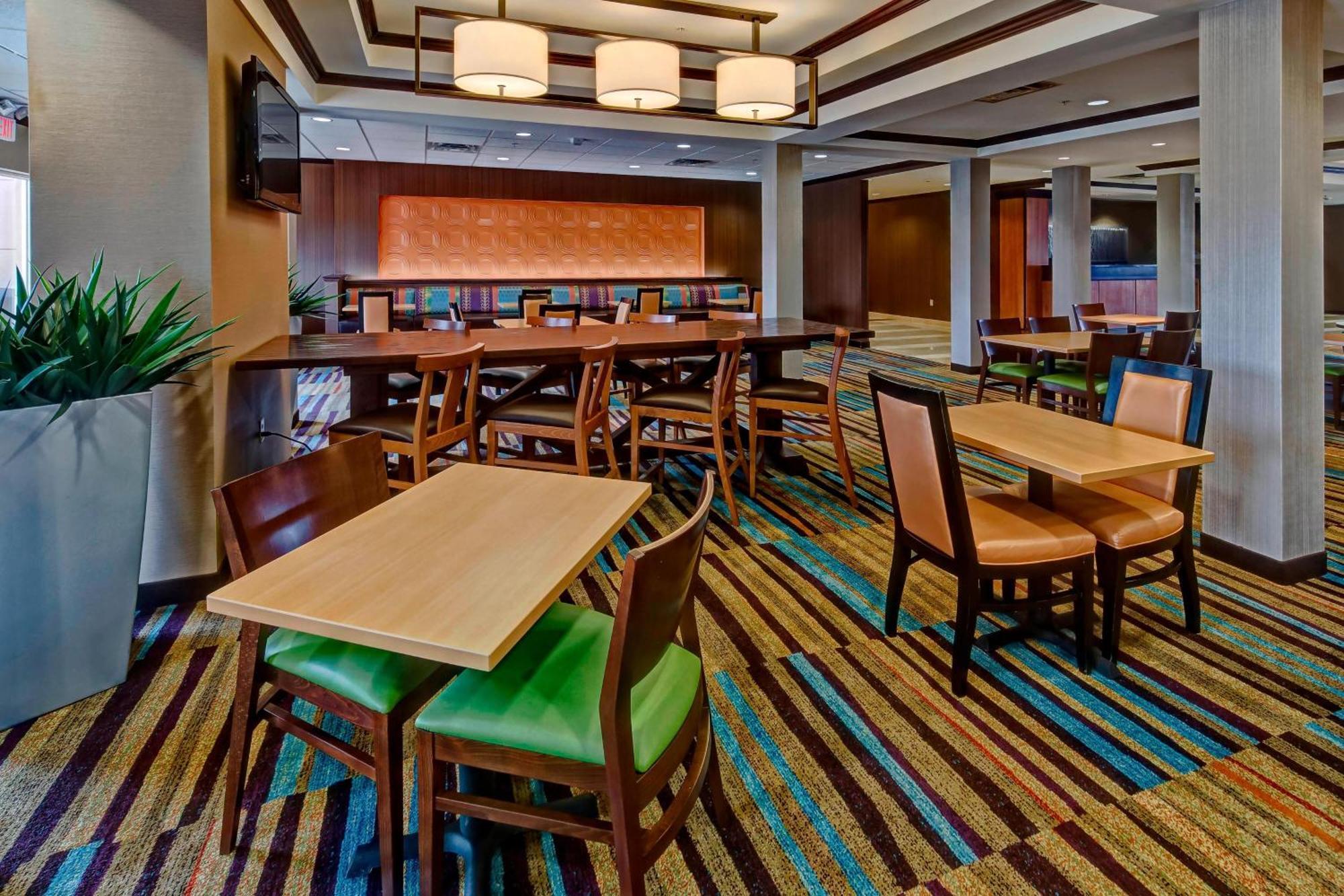 Fairfield Inn And Suites By Marriott Oklahoma City Airport Exteriér fotografie