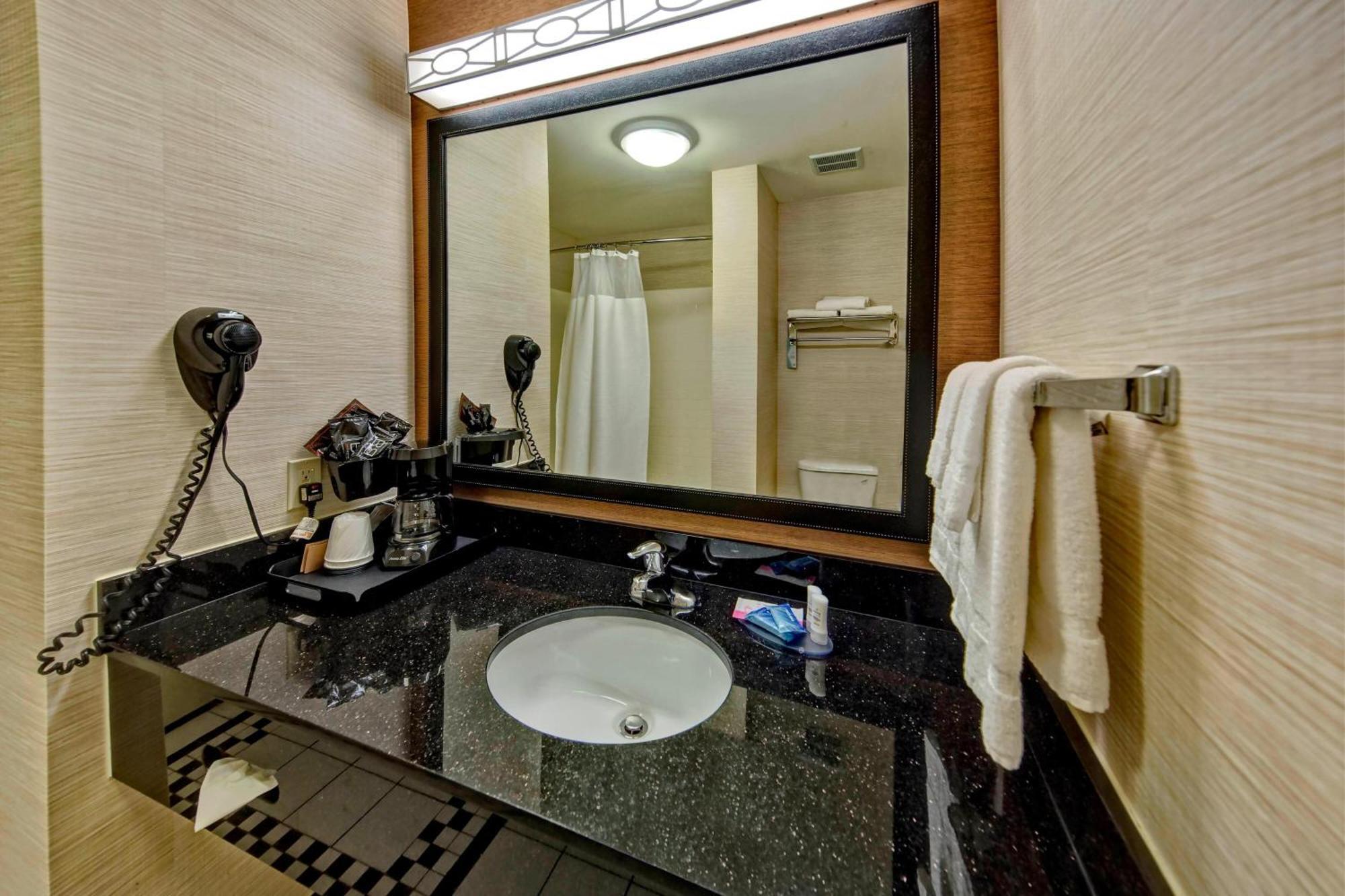 Fairfield Inn And Suites By Marriott Oklahoma City Airport Exteriér fotografie