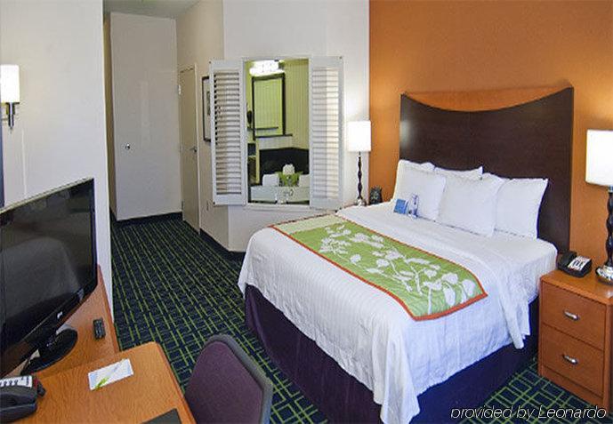 Fairfield Inn And Suites By Marriott Oklahoma City Airport Exteriér fotografie
