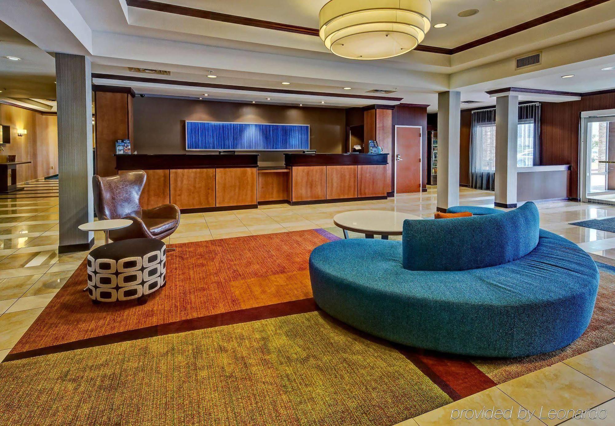 Fairfield Inn And Suites By Marriott Oklahoma City Airport Exteriér fotografie
