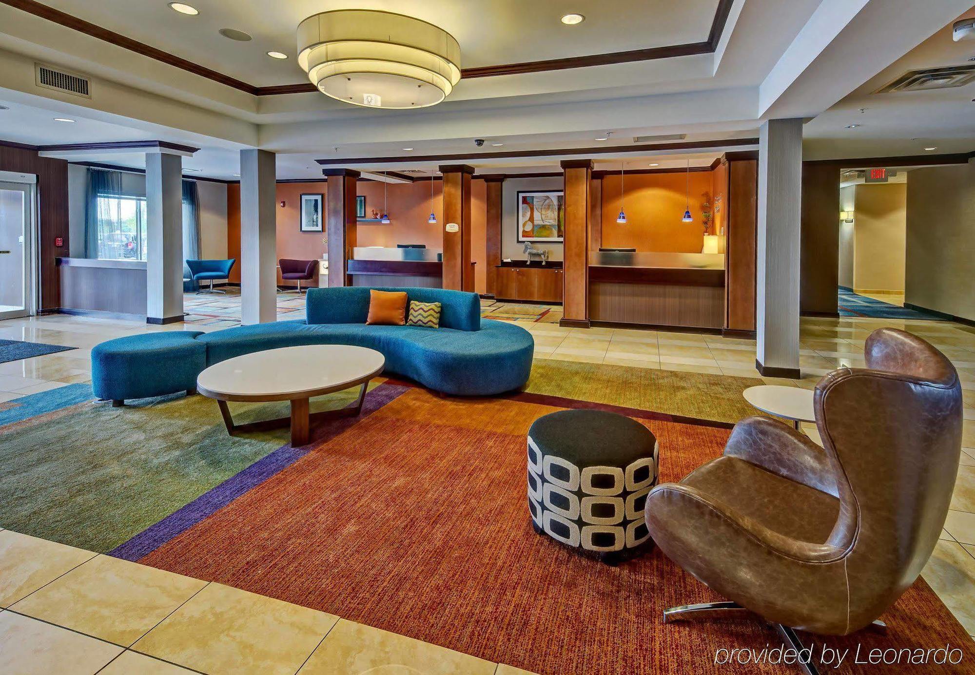 Fairfield Inn And Suites By Marriott Oklahoma City Airport Exteriér fotografie