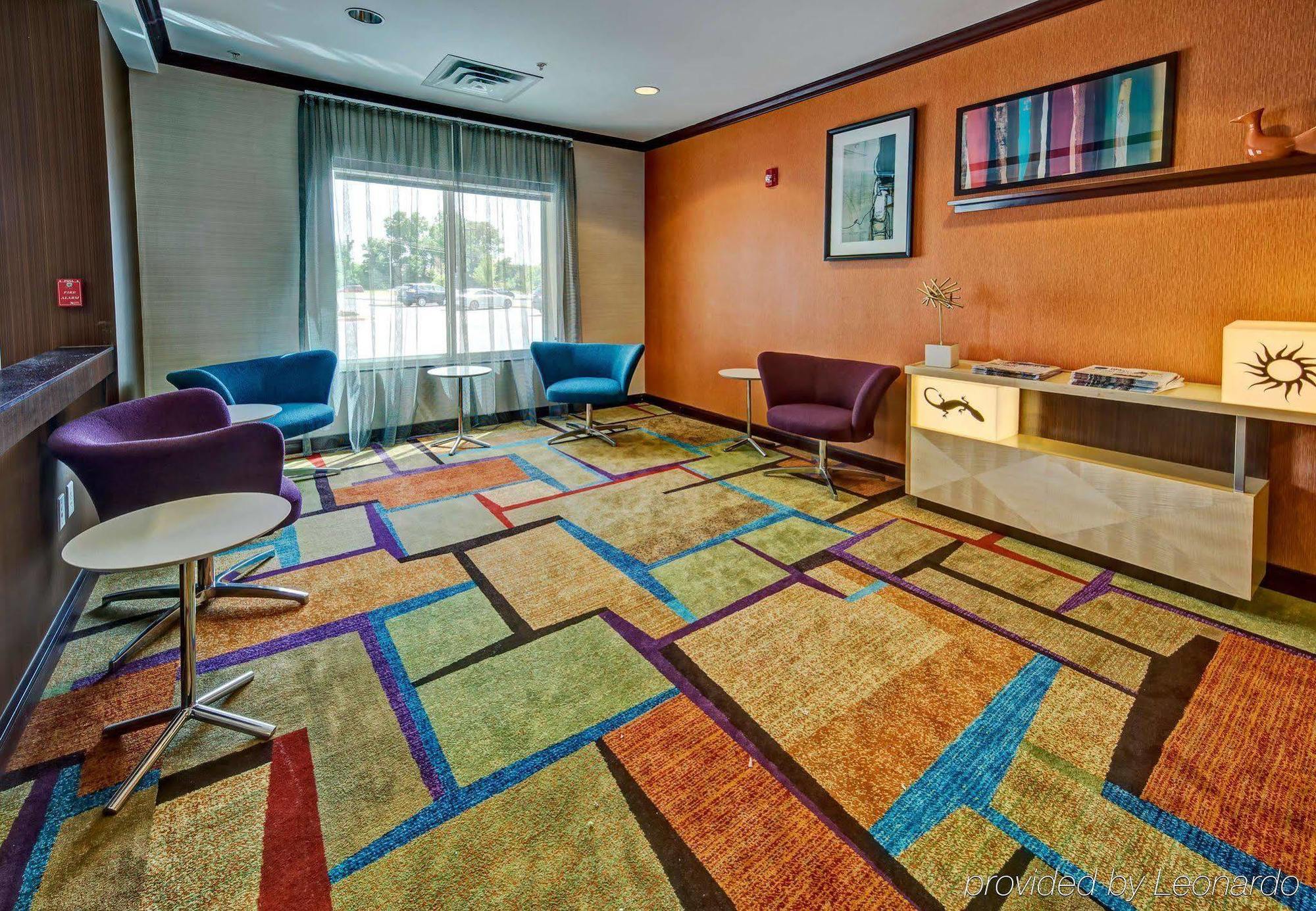 Fairfield Inn And Suites By Marriott Oklahoma City Airport Exteriér fotografie