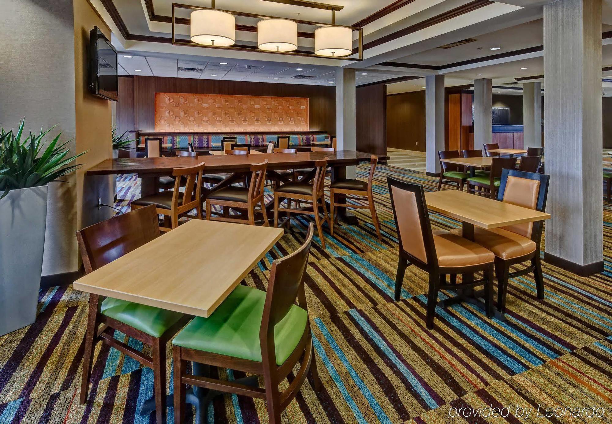 Fairfield Inn And Suites By Marriott Oklahoma City Airport Exteriér fotografie
