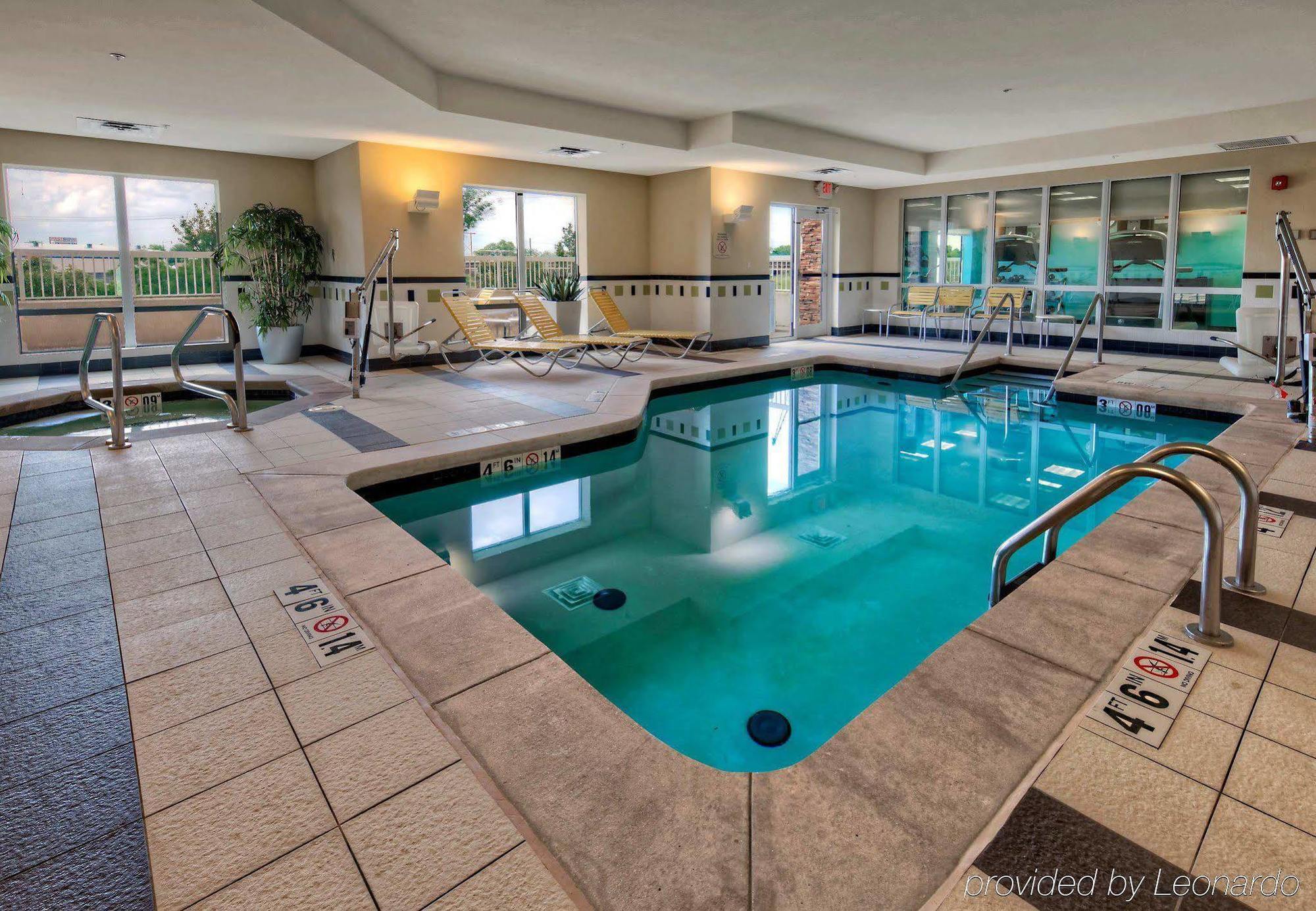 Fairfield Inn And Suites By Marriott Oklahoma City Airport Exteriér fotografie