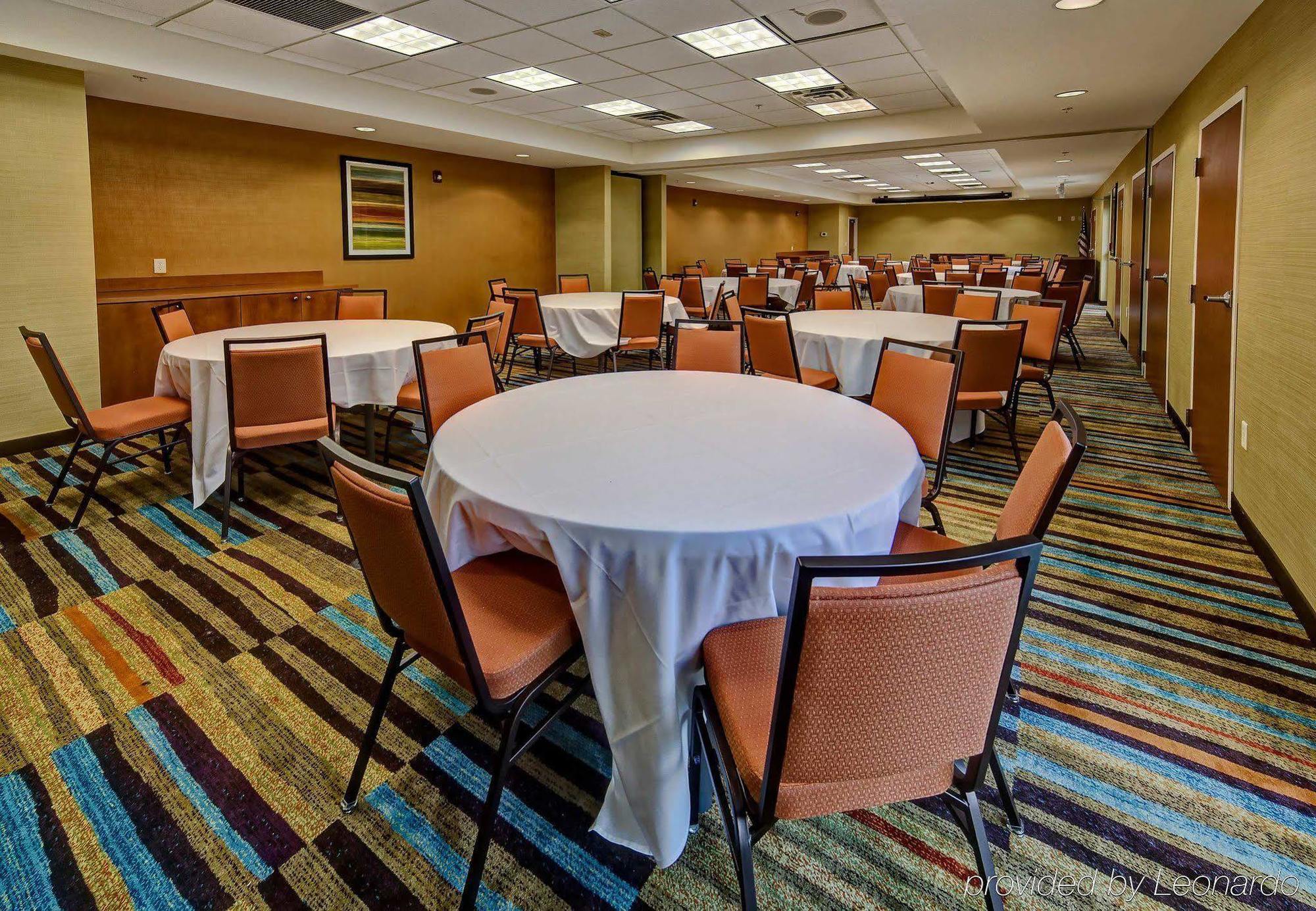 Fairfield Inn And Suites By Marriott Oklahoma City Airport Exteriér fotografie
